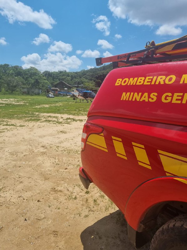 Jovem morre afogado na Lagoa Várzea das Flores em Contagem Por