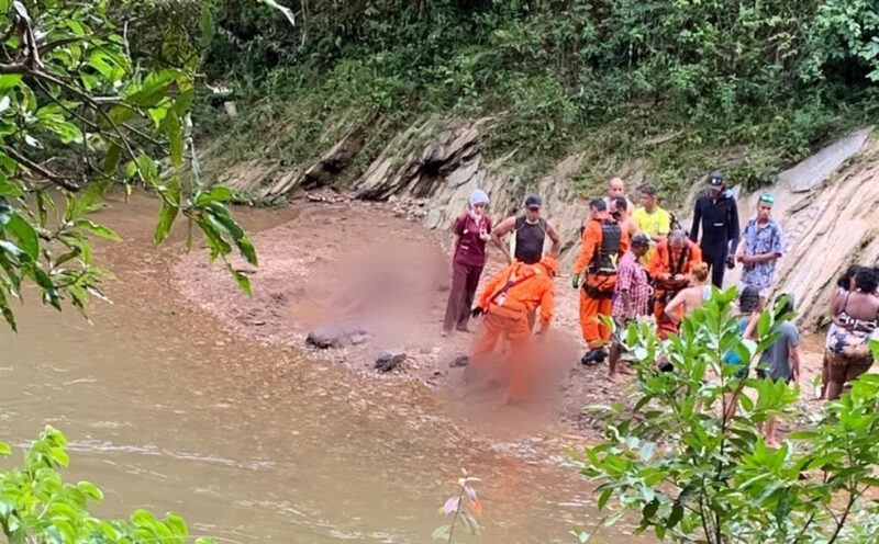 Duas pessoas morrem afogadas na represa do Parque Poço da Barragem em