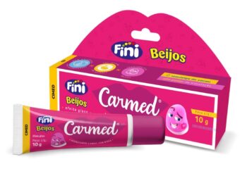 Campanha oferece hidratantes labiais da Carmed de graça em BH; saiba como aproveitar - Foto: Divulgação