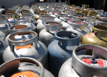 Gás do Povo: veja quem terá direito a retirar botijão gratuito - Foto: Pedro Ventura/Agência Brasília