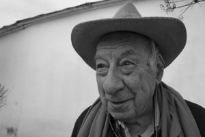 Morre o poeta Manuel Graña Etcheverry, genro de Drummond (Foto: Divulgação)