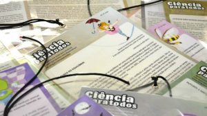 Projeto Ciências para Todos chega na sua dízima edição (Foto: Divulgação / UFMG)