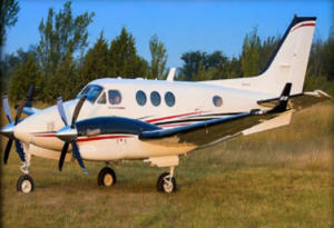 Avião caiu por falta das 15h30 (Foto: Divulgação)