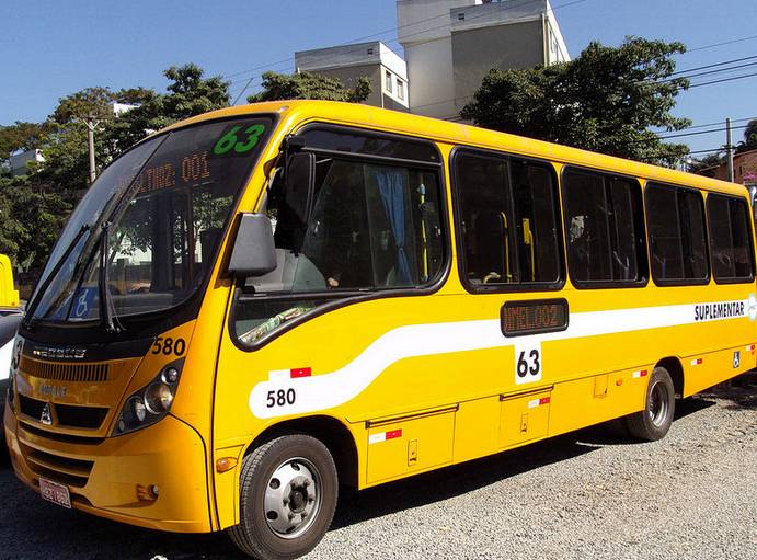 Linhas de ônibus suplementares serão extintas em BH - Foto: Divulgação / PBH