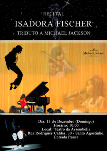 isadora _recital