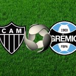 Atlético MG x Grêmio