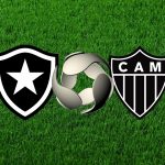 Botafogo x Atlético MG