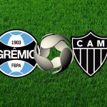 Grêmio x Atlético MG
