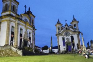Mariana assume simbolicamente o posto de capital de Minas por um dia