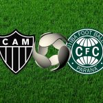 atletico mg x coritiba