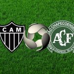 atletico mg x chapecoense