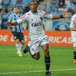 grêmio 1 x 1 atlético robinho