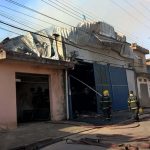 incendio em imovel