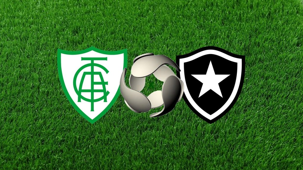 América MG x Botafogo