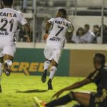 ponte preta 2 x 2 atlético