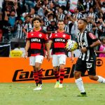 Atlético MG 2 x 2 Flamengo