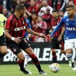 Atlético PR 1 x 0 Cruzeiro