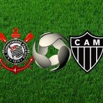Corinthians x Atlético MG