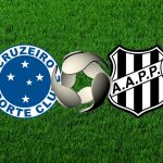 Cruzeiro x Ponte Preta