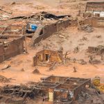 rompimento da barragem de Mariana - Foto: Antonio Cruz/Agência Brasil