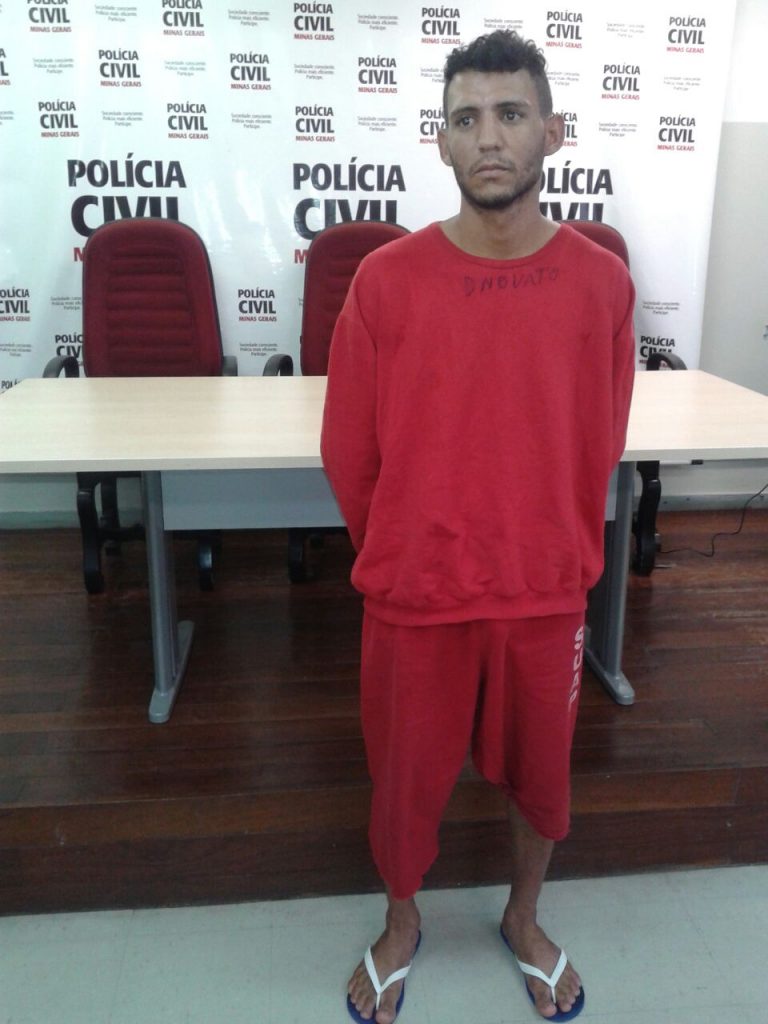 Discussão em ônibus termina em prisão de suspeito por homicídio Edésio