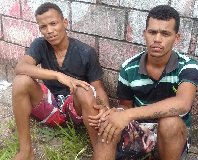 Presos em Flagrante