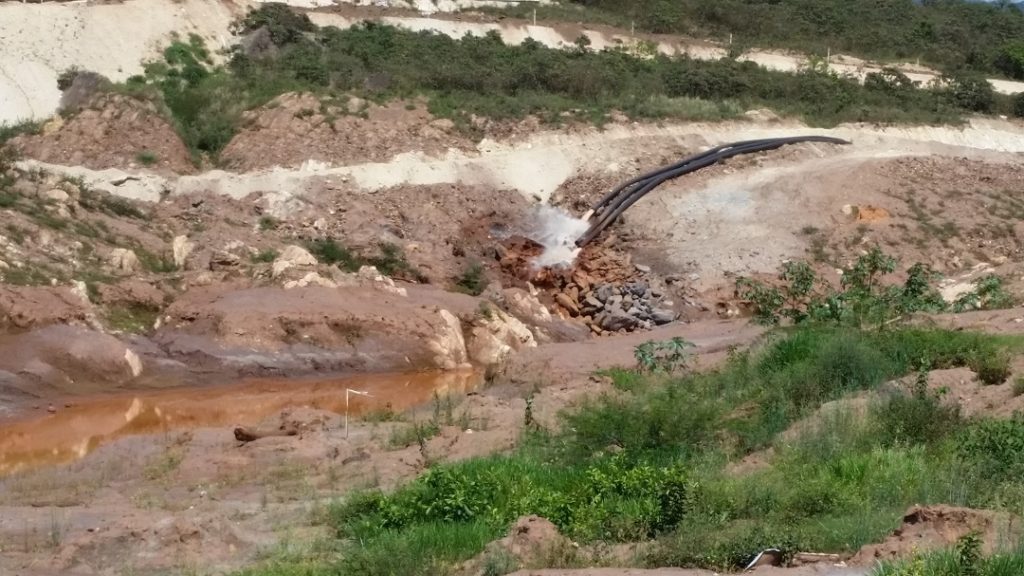Justiça quer provas de que não há mais vazamentos nas barragens de Mariana barragens