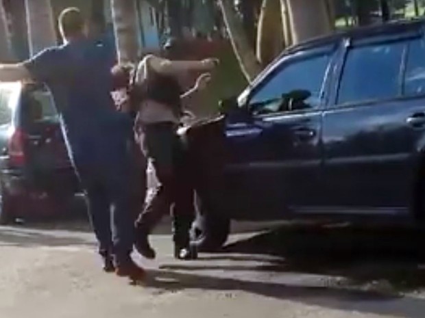 Marido De Delegada é Preso Por Agredir Segurança No Sul De Minas – Por ...