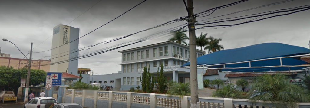Hospital Regional Antônio Dias
