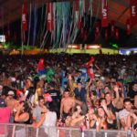 Abaeté Folia no segundo dia