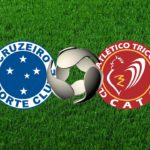Cruzeiro x Tricordiano
