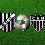 Democrata GV x Atlético MG
