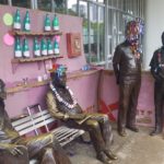 Estatuais em carnaval