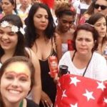 Suspeita de furto em bloco
