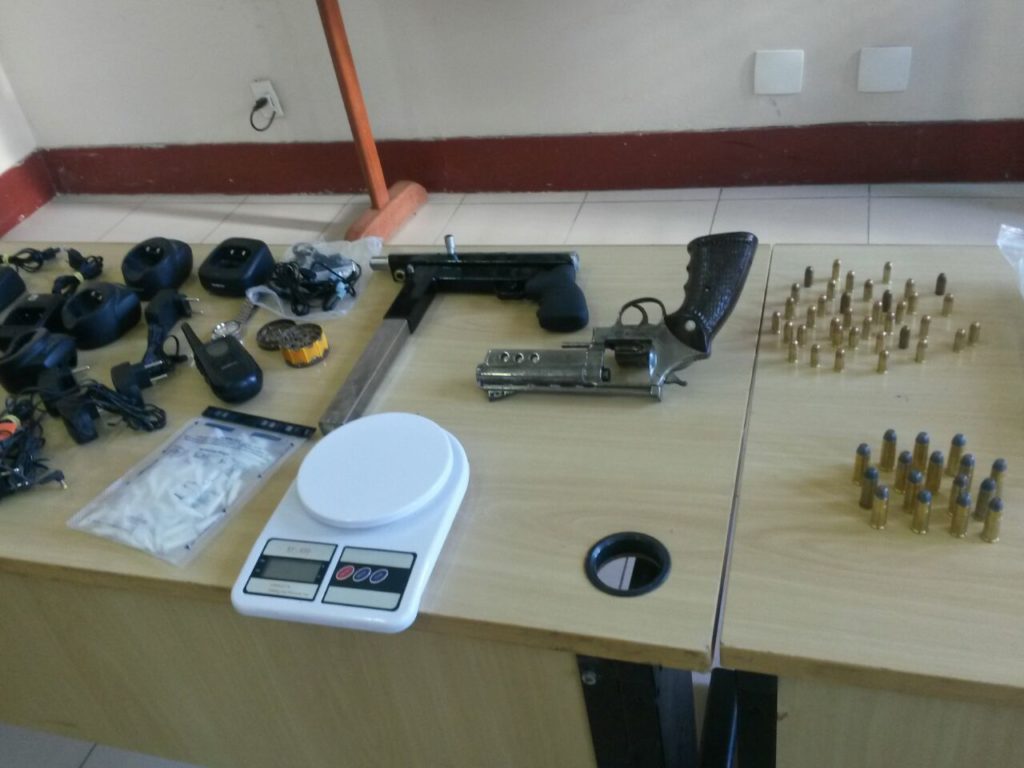 apreensao noroeste