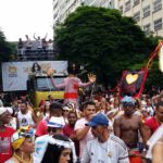 bloco baianas ozadas
