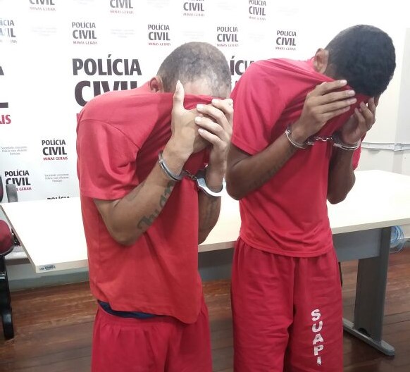 presos por matar rival