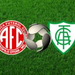 América TO x América MG