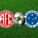 América TO x Cruzeiro