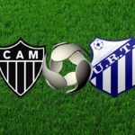 Atlético MG x URT