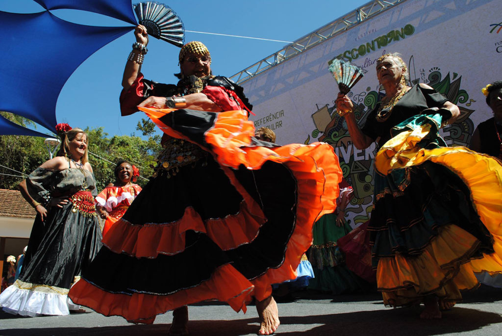 Dança Cigana