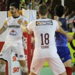JF Vôlei e Funvic Taubaté