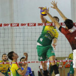 JF Vôlei e Montes Claros Vôlei