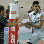 Jogador do JF Vôlei