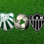 Caldense x Atlético MG