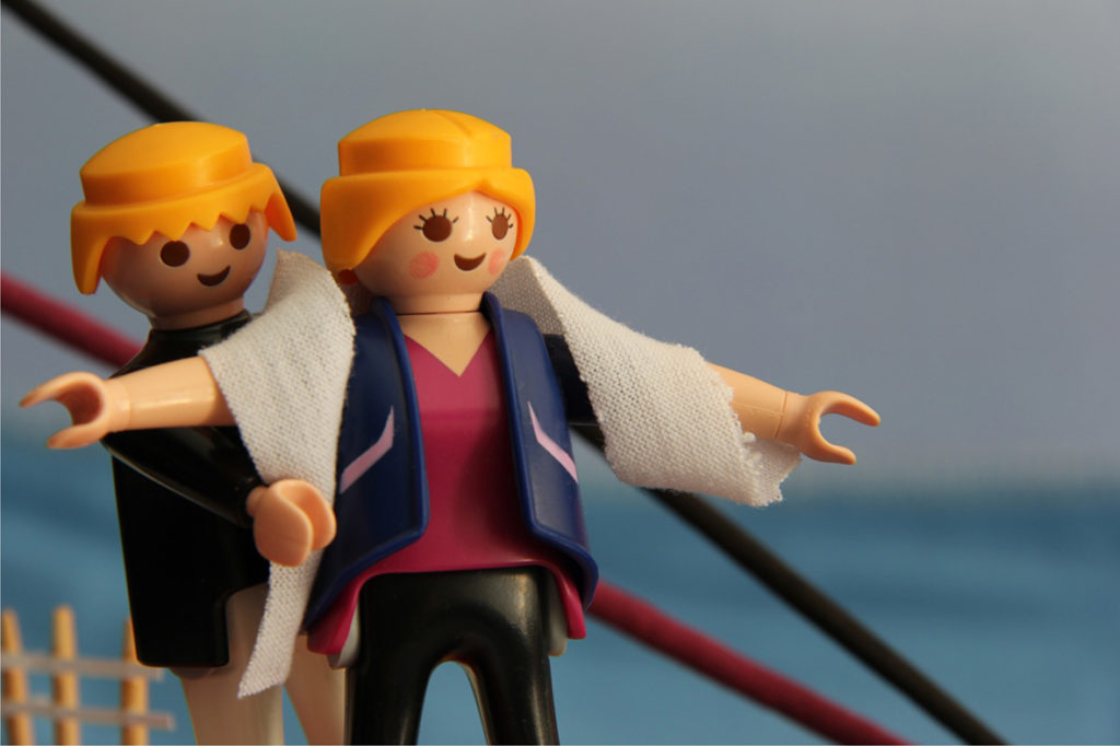 PlaymoScenes Titanic