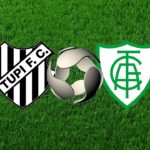 Tupi MG x América MG