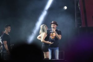 Wesley Safadão no Villa Mix