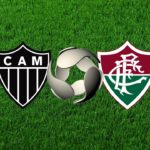 Atlético MG x Fluminense