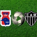 Parana x Atlético MG